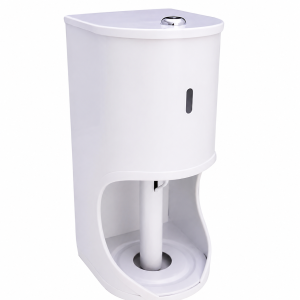 TR 2 Toilet Roll Holder White