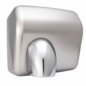 Clean Touch Hand Dryer Nozzle Head 2.3Kw Stainless Steel