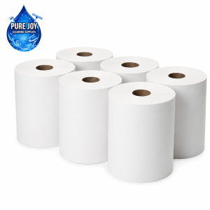 Cloud Reflex Paper 0014 ( Hand Paper Towels ) 6 Rolls per pack 200x150m