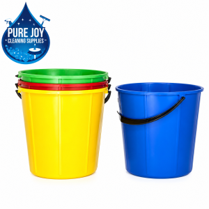 Buckets 8 Lt - 7 Colours