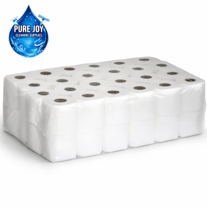 Cloud 1 Ply Eccono Toilet Paper 19gsm - 0030B (48Rolls) 500Sheets