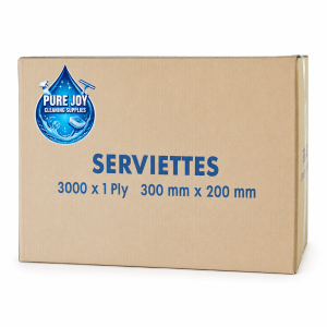 Soft Serviette 200 x 300mm x 3000