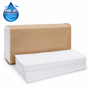 Premium Z-FOLD Hand Towel 240mm x 330mm (20packs)120 Sheets -002