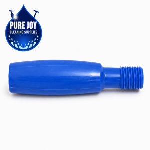 HD Aluminum Handle Molded Plastic 7 Colours