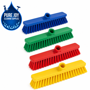 Hygiene Broom Heads 300mm (Hard & Soft)