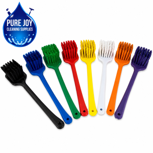 Long Handle Scrub (Hard & Soft) 7 Colors