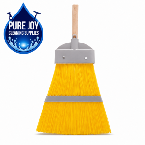 SYNTHETIC POLYCORN BROOM