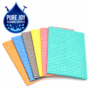 Spun Lace Lite Cloths -50pk