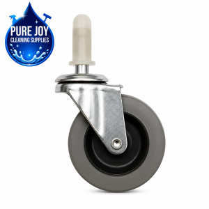 Castor Wheels for 36Lt & 50Lt Trolleys