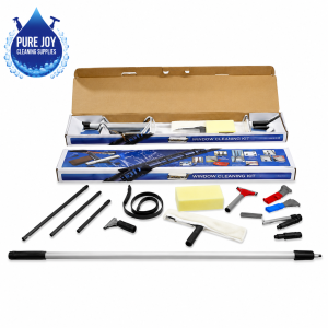 Eccono Window Cleaning Kit