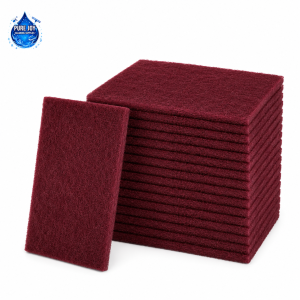Thin Line Maroon Pads - 10pk