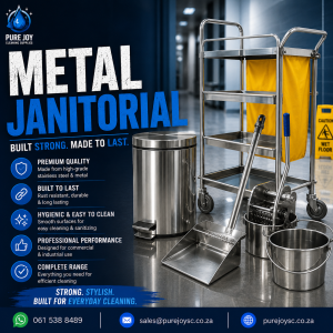 Metal Janitorial