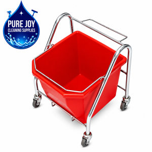 Singel Metal Trolley 25Lt (No Bucket)