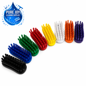 Nail Brush (Soft) 7 Colors