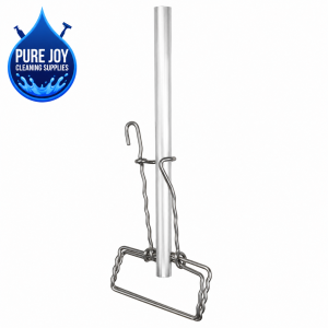 Aluminum Handle Spring Clip