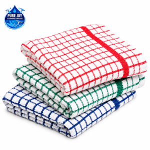 Terry Dish Cloths 10pk