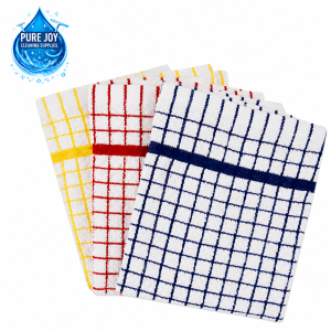 Terry  Dish Swabs 10pk