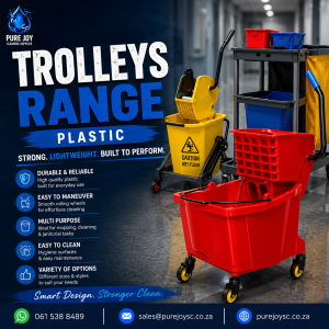 Trolley Range Plastic