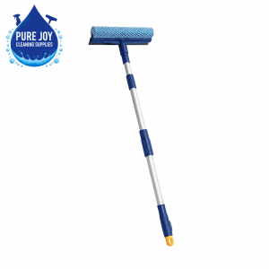 Window Washer Extendable Handle