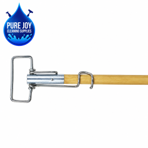 Wooden Handle Spring Clip